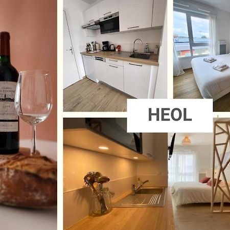 Appartement Héol à Saint-Malo Extérieur photo