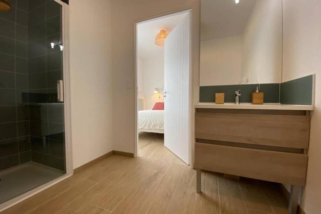 Appartement Héol à Saint-Malo Extérieur photo