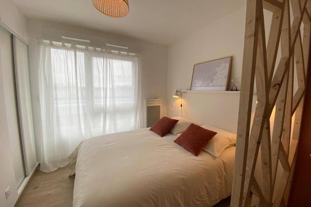 Appartement Héol à Saint-Malo Extérieur photo