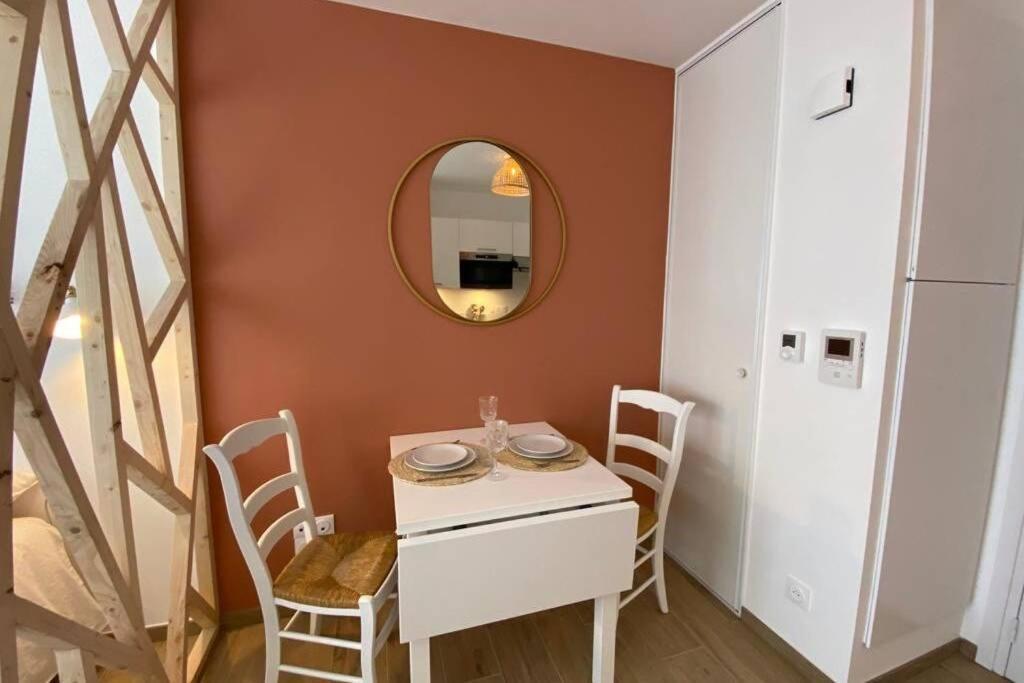 Appartement Héol à Saint-Malo Extérieur photo