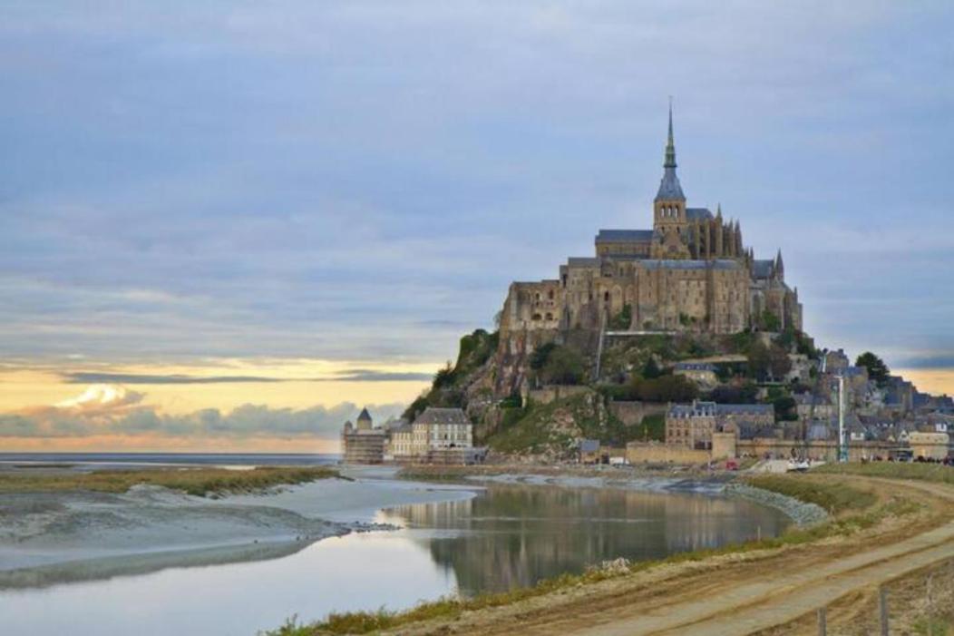 Appartement Héol à Saint-Malo Extérieur photo