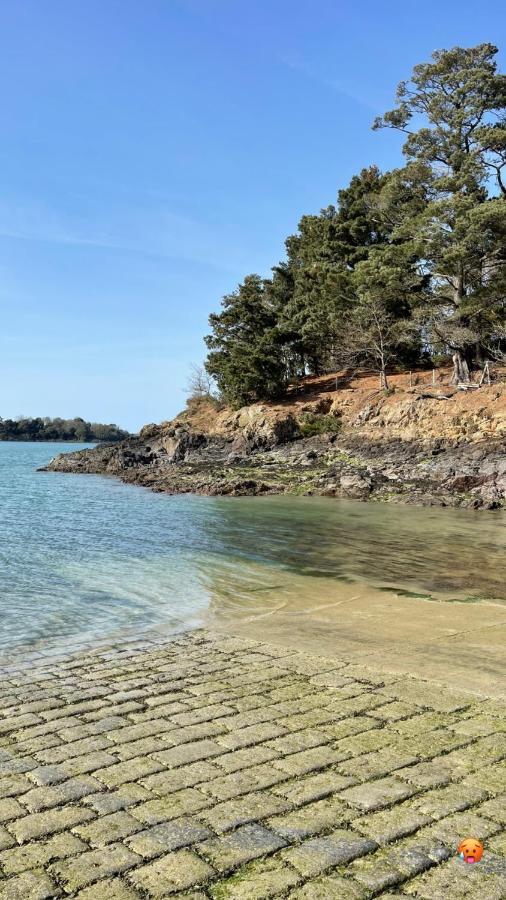 Appartement Héol à Saint-Malo Extérieur photo