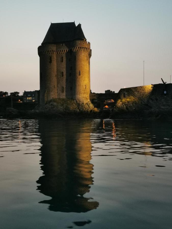 Appartement Héol à Saint-Malo Extérieur photo