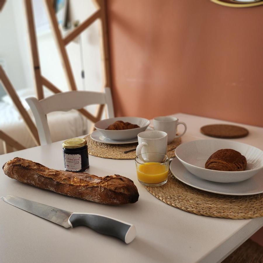 Appartement Héol à Saint-Malo Extérieur photo