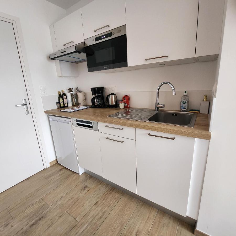 Appartement Héol à Saint-Malo Extérieur photo