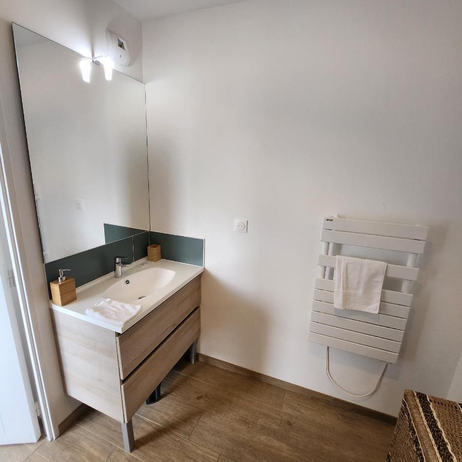 Appartement Héol à Saint-Malo Extérieur photo